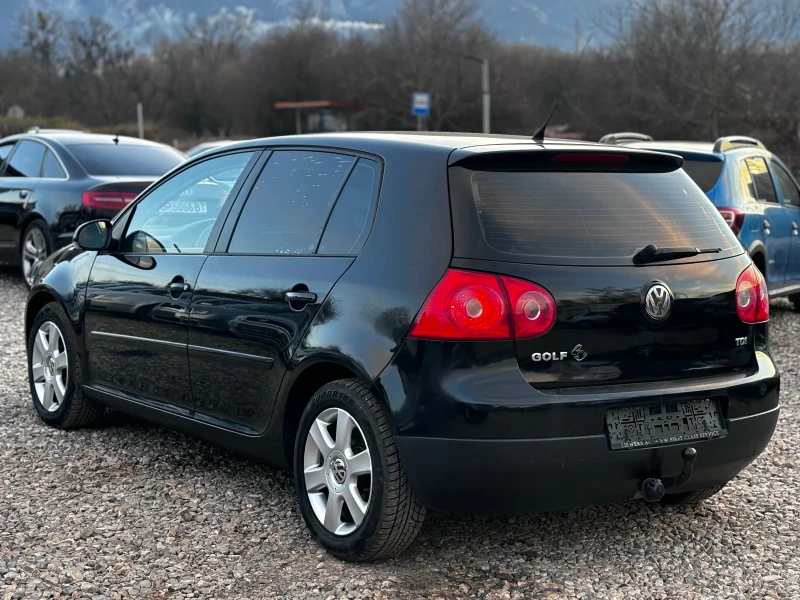 VW Golf 2008 90кс, снимка 4 - Автомобили и джипове - 53343994