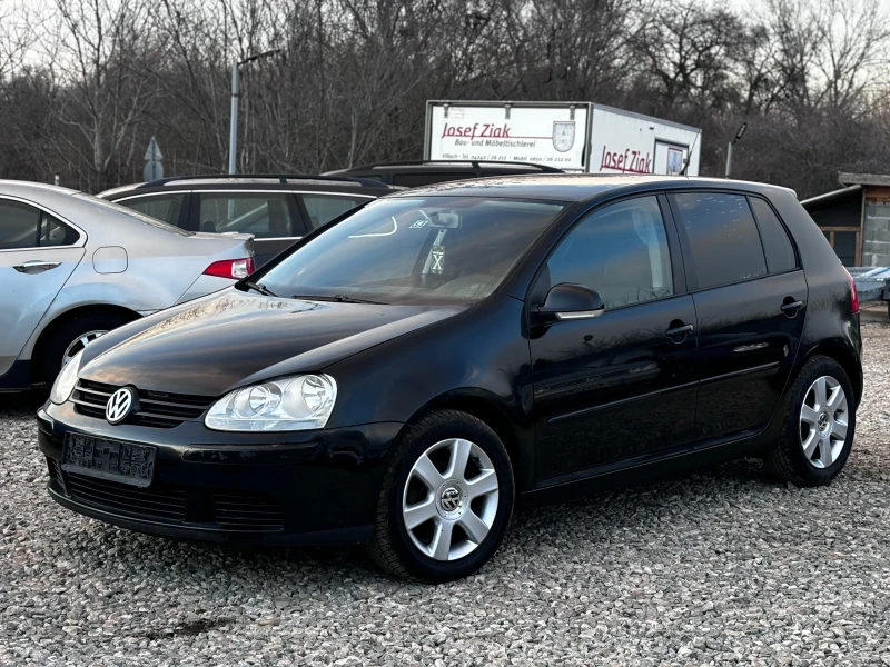 VW Golf 2008 90кс