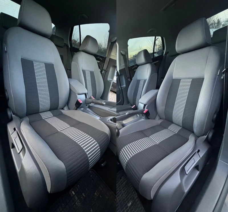 VW Golf 2008 90кс, снимка 9 - Автомобили и джипове - 53343994