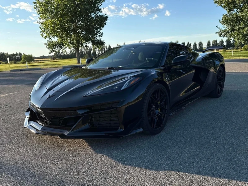 Chevrolet Corvette * 3LZ * CARBON * ЛИЦЕНЗИРАН ТЪРГОВЕЦ