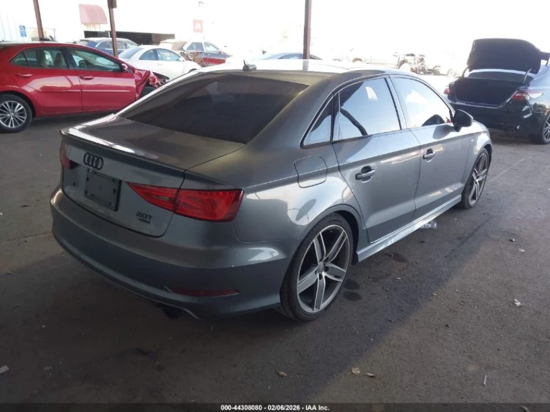 Audi A3 2.0T Premium, снимка 4 - Автомобили и джипове - 53464962