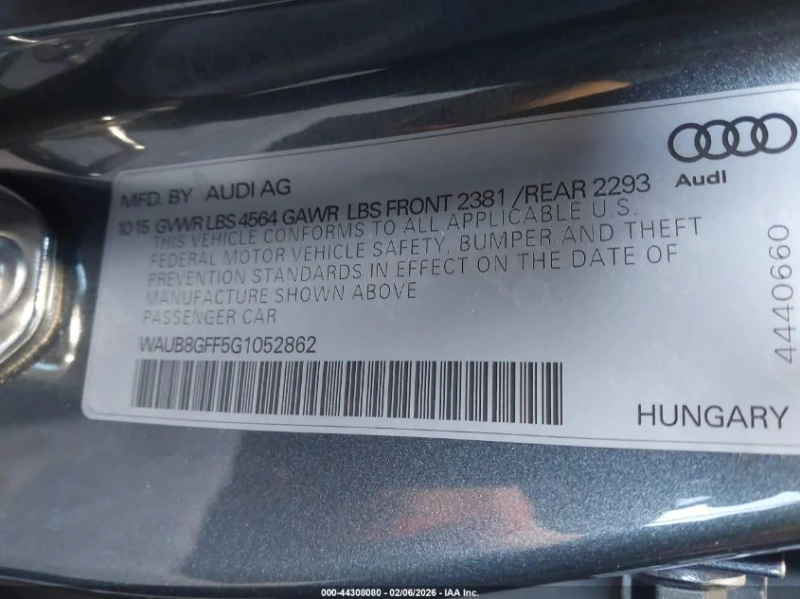 Audi A3 2.0T Premium, снимка 9 - Автомобили и джипове - 53464962