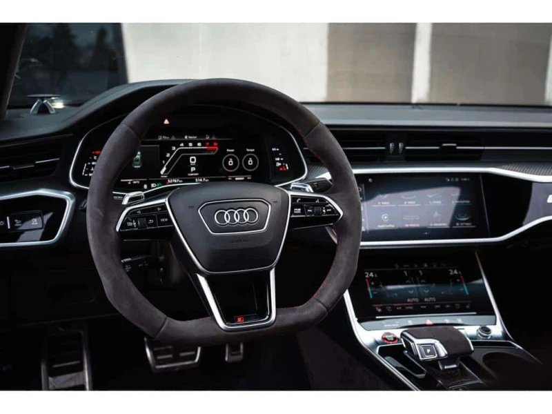 Audi Rs7 * QUATTRO| BANG & OLUFSEN| CARPLAY| PANORAMIC ROOF, снимка 7 - Автомобили и джипове - 53526896