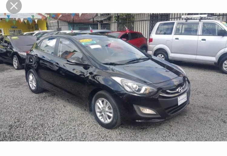 Hyundai I30 1.6i, снимка 1 - Автомобили и джипове - 22285439