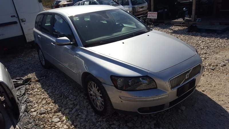 Volvo V50 2.0D ,1.6D 110кс. 2Броя - изображение 2