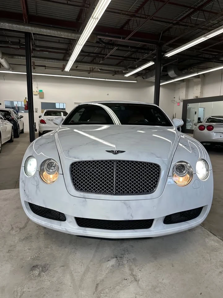 Bentley Continental gt CARFAX АВТО КРЕДИТ  - изображение 6