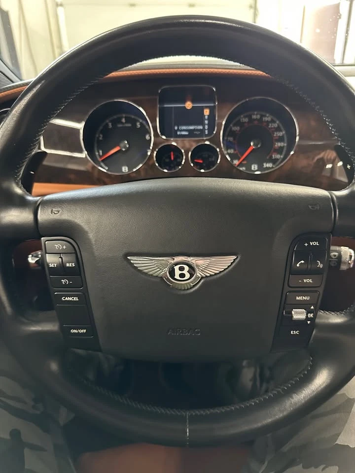 Bentley Continental gt CARFAX АВТО КРЕДИТ  - изображение 9