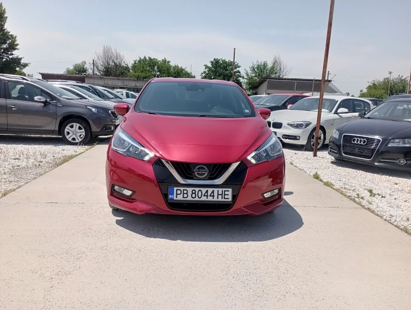 Nissan Micra EURO 6, NAVI - 17880 лв. - 52693035 1