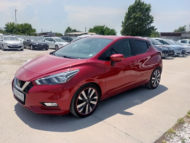 Nissan Micra EURO 6, NAVI - 17880 лв. - 52693035 1