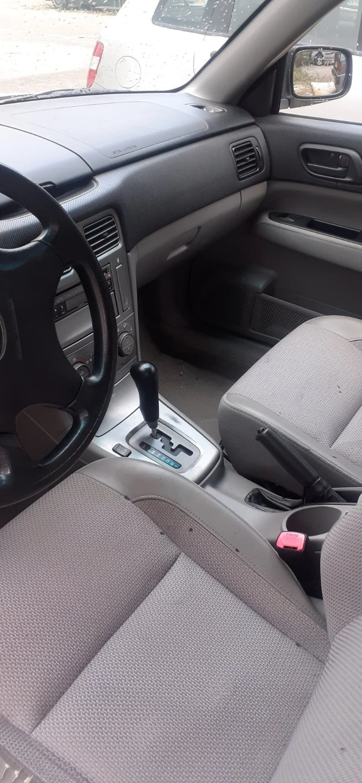 Subaru Forester  - изображение 4