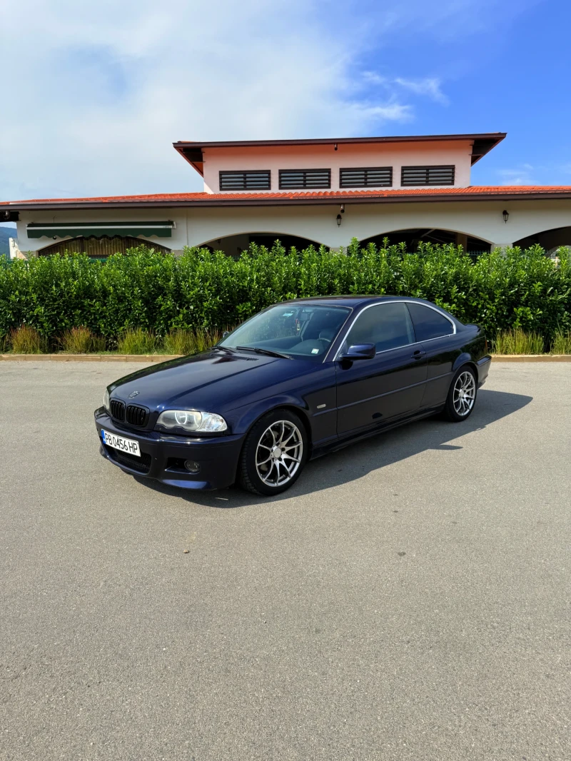 BMW 325 2.5i LPG - 5999 лв. - 53480172 1