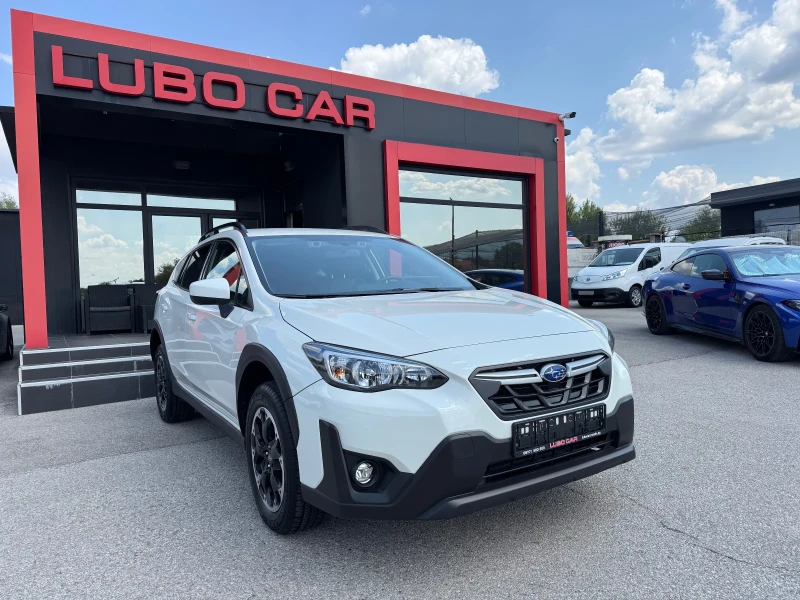 Subaru XV 2.0i-CROSSTREK PREMIUM-АВТОМАТИК-KEYLESS-CAMERA - 37999 лв. - 37143840 1