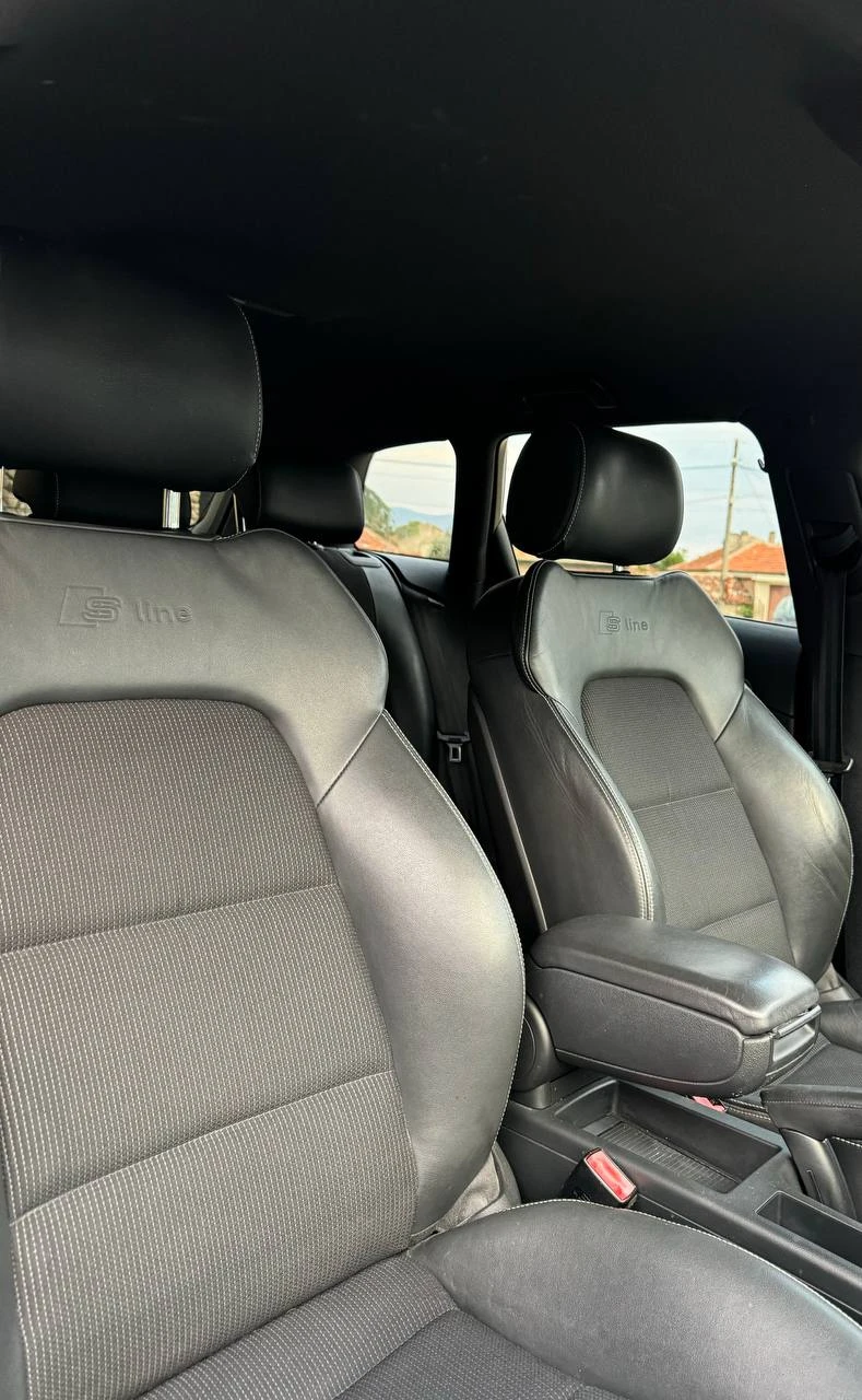 Audi A3 Audi A3 2.0 TDI 170 коня 2x S-line - изображение 9