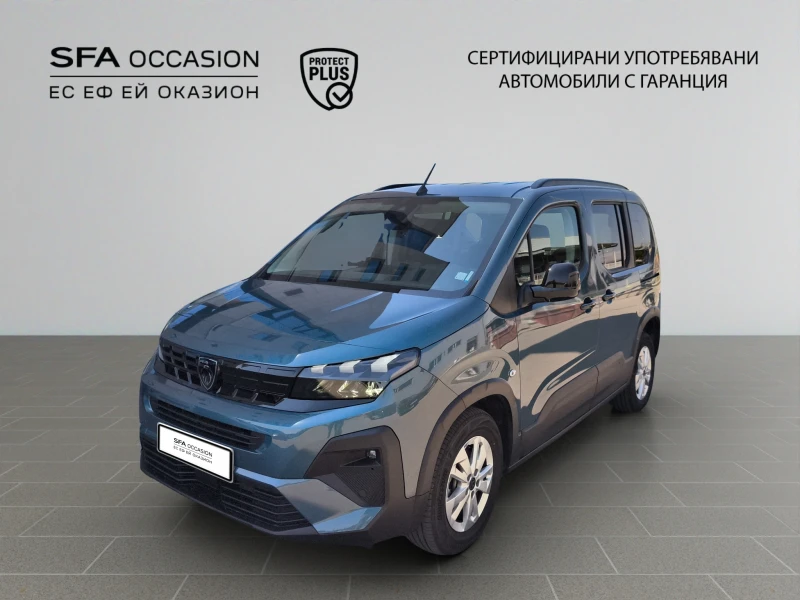 Peugeot Rifter MPV ALLURE 1.5 BlueHDI 102 BVM6 E6 / 2412484 - 51237 лв. / 26197.06 € - 79973397 1