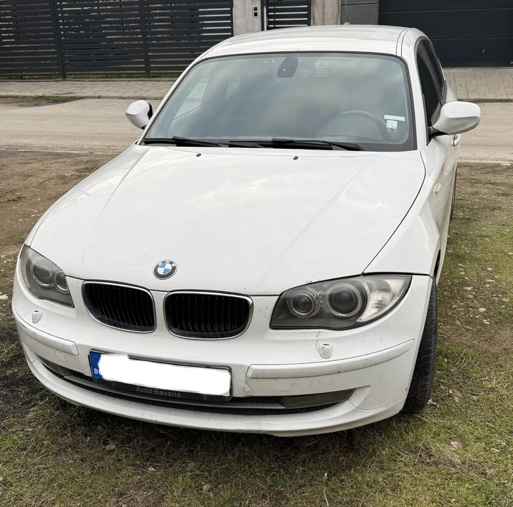 BMW 118, снимка 5 - Автомобили и джипове - 53473334