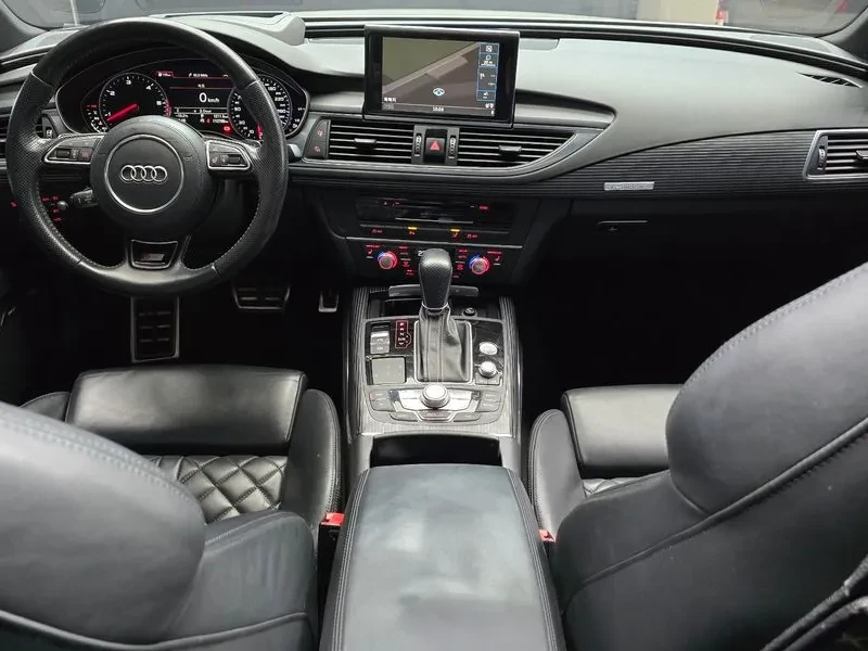 Audi A7 3.0 TDI Quattro, снимка 7 - Автомобили и джипове - 54563106
