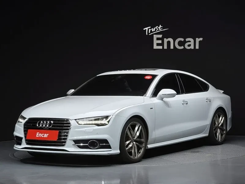 Audi A7 3.0 TDI Quattro