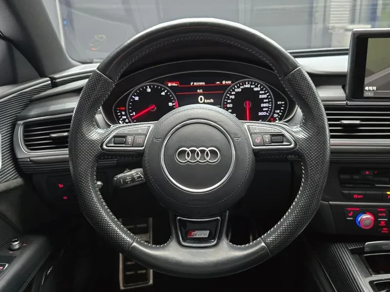 Audi A7 3.0 TDI Quattro, снимка 13 - Автомобили и джипове - 54563106