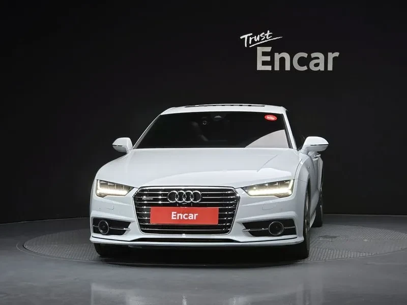 Audi A7 3.0 TDI Quattro, снимка 3 - Автомобили и джипове - 54563106