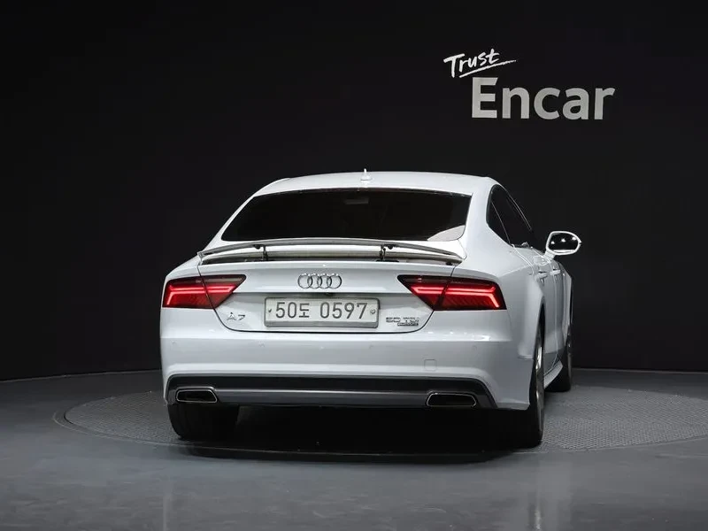 Audi A7 3.0 TDI Quattro, снимка 4 - Автомобили и джипове - 54563106
