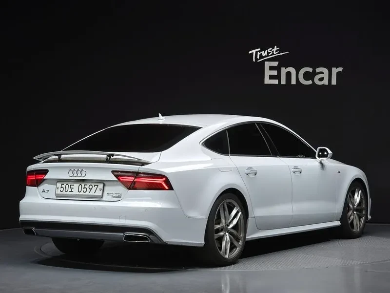 Audi A7 3.0 TDI Quattro, снимка 2 - Автомобили и джипове - 54563106