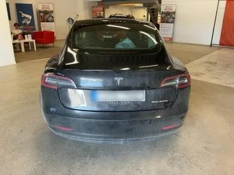 Tesla Model 3 LONG RANGE DUAL MOTOR  AWD * ГАРАНЦИЯ * , снимка 5 - Автомобили и джипове - 55103715