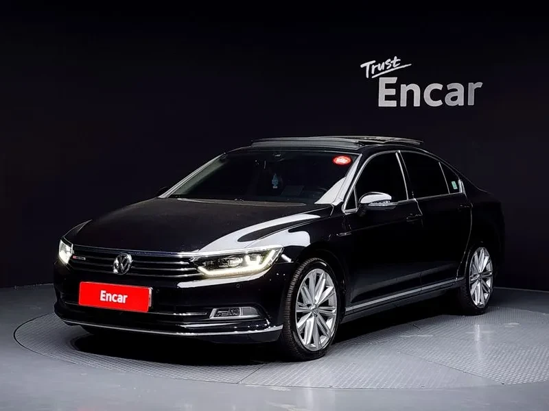 VW Passat Gt(B8) 2.0 Tdi 4Motion Prestige