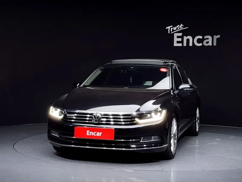 VW Passat Gt(B8) 2.0 Tdi 4Motion Prestige, снимка 8 - Автомобили и джипове - 56116561