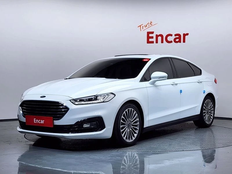 Ford Mondeo 2.0 Trend| 140к.с.