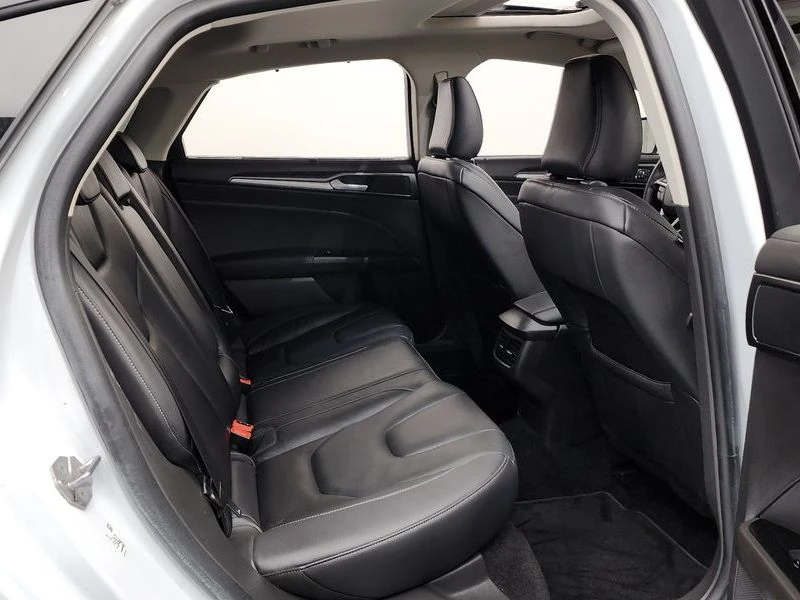 Ford Mondeo 2.0 Trend| 140к.с., снимка 12 - Автомобили и джипове - 56311070