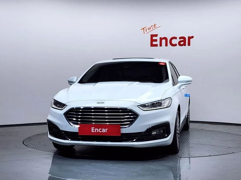 Ford Mondeo 2.0 Trend| 140к.с., снимка 3 - Автомобили и джипове - 56311070