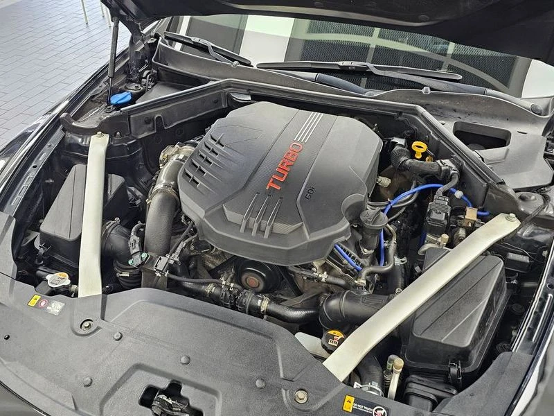 Kia Stinger 3.3 Turbo 2WD| 365�.�. | Mobile.bg � ����������� 6