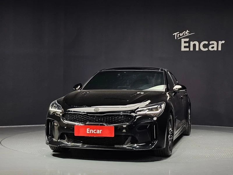 Kia Stinger 3.3 Turbo 2WD| 365�.�. | Mobile.bg � ����������� 3