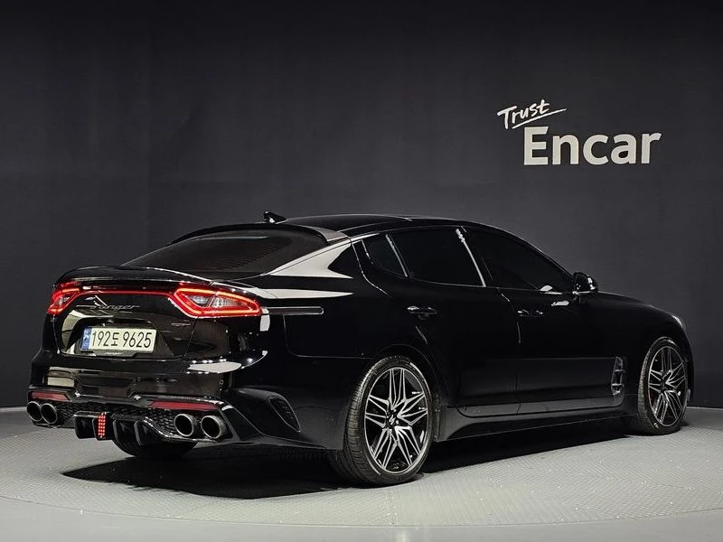 Kia Stinger 3.3 Turbo 2WD| 365�.�. | Mobile.bg � ����������� 2