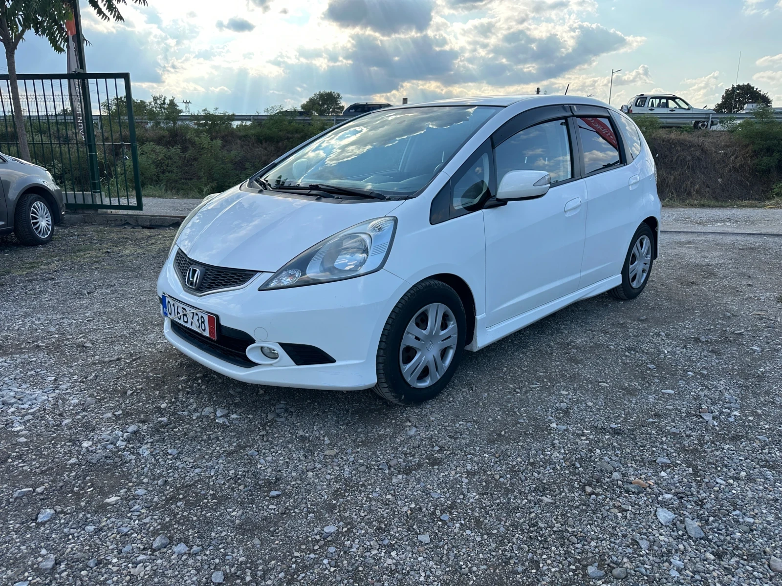 Honda Jazz 1.3-ПЪРВИ-СОБСТВЕНИК-NetherLands-1Г-ГАРАНЦИЯ, снимка 1