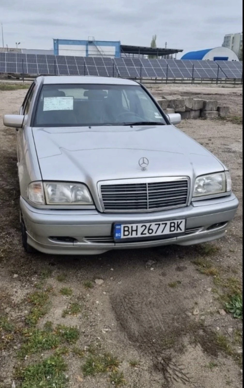Mercedes-Benz 180, снимка 1