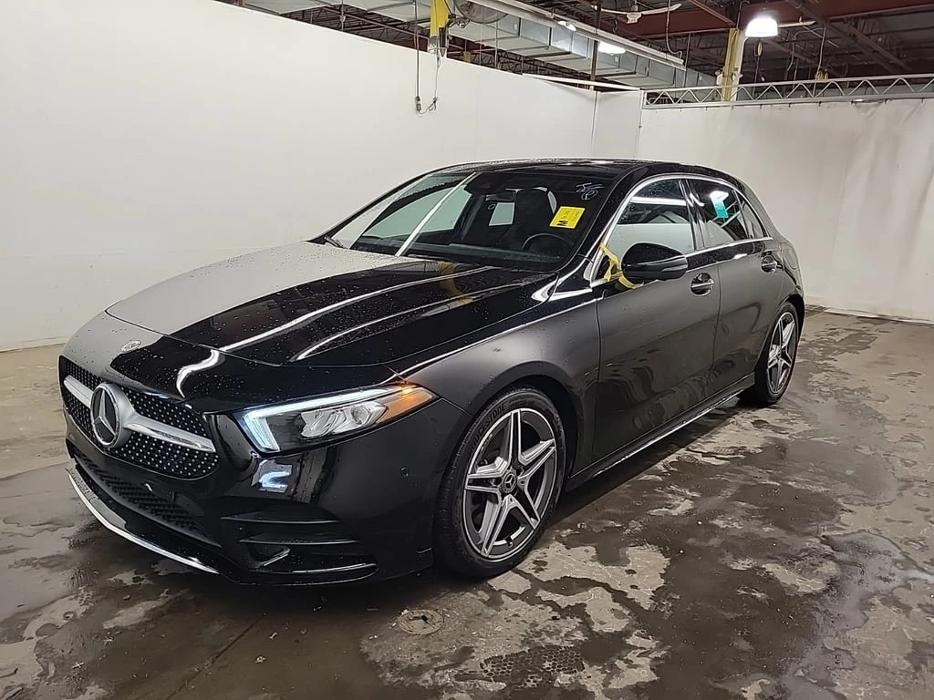 Mercedes-Benz A 250 * CARFAX * ЦЕНА ДО БГ, снимка 1