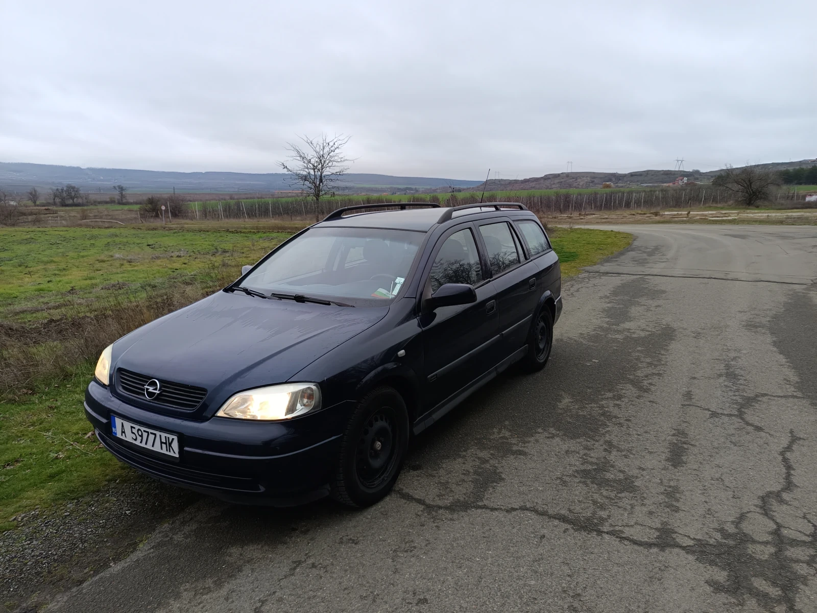 Opel Astra Astra G 1.7 dtl 75 к.с., снимка 1