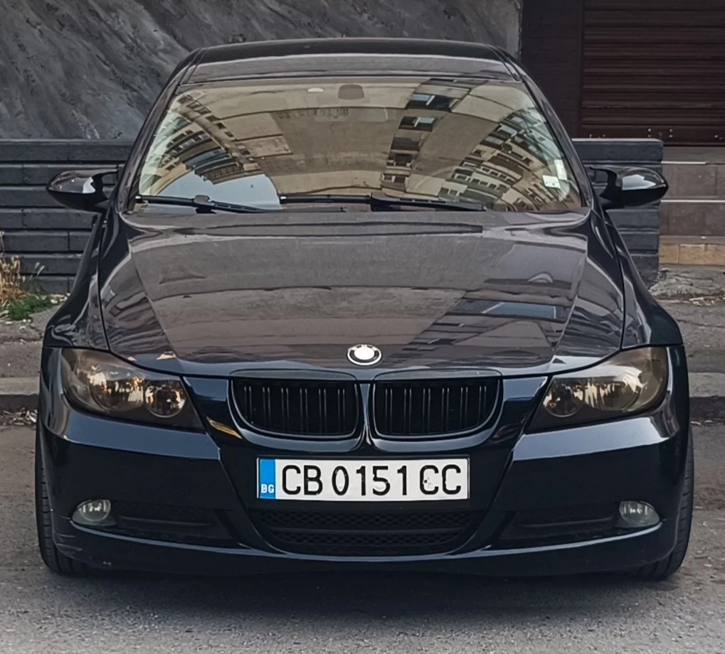 BMW 320 i 2006, снимка 1