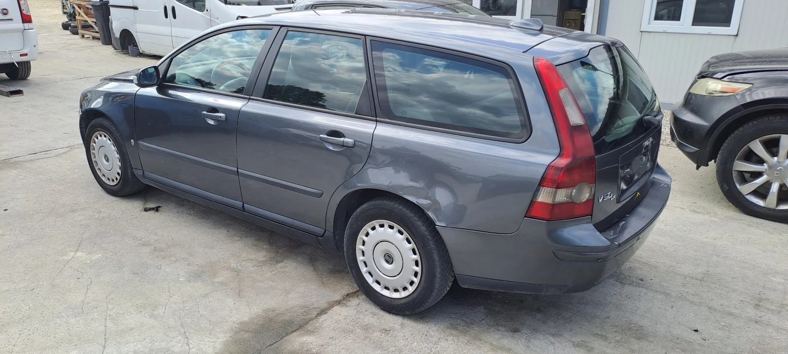 Volvo V50 2.0D ,1.6D 110кс. 2Броя | Mobile.bg — изображение 12