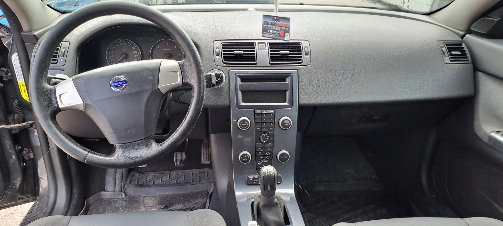 Volvo V50 2.0D ,1.6D 110кс. 2Броя | Mobile.bg — изображение 16