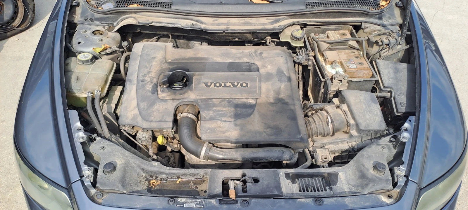 Volvo V50 2.0D ,1.6D 110кс. 2Броя | Mobile.bg — изображение 17