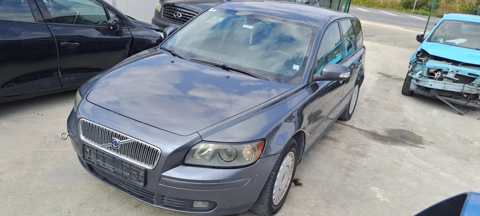 Volvo V50 2.0D ,1.6D 110кс. 2Броя | Mobile.bg — изображение 11