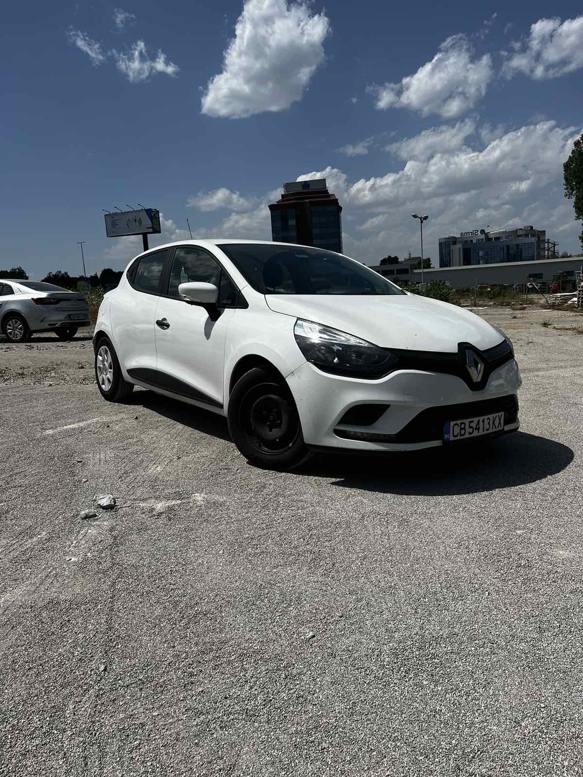 Renault Clio 1.5 dci - [1] 