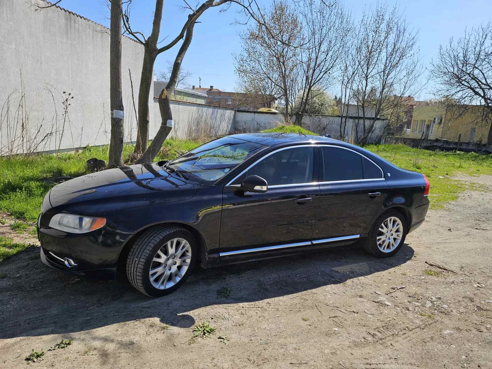 Volvo S80 V8 4.4 AWD газ. инж  - изображение 2