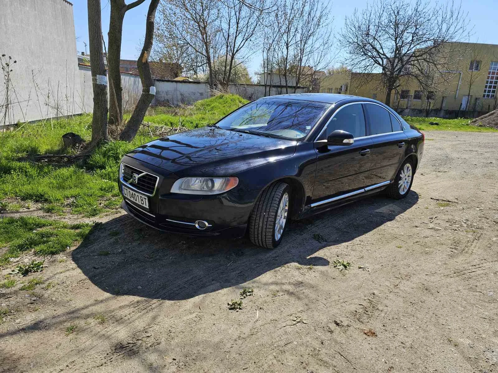 Volvo S80 V8 4.4 AWD газ. инж  - изображение 3