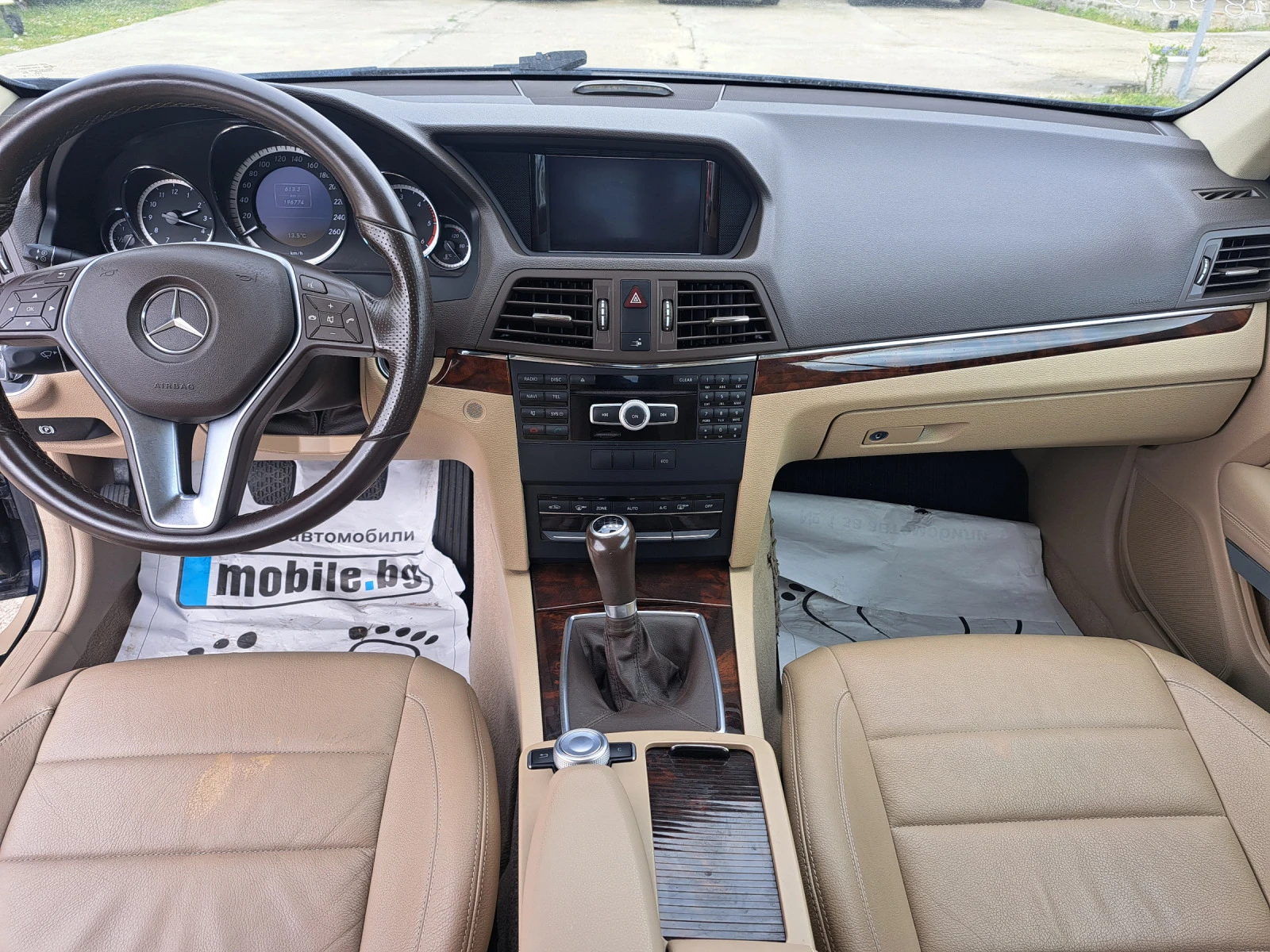 Mercedes-Benz E 250 2.2CDI  - изображение 8