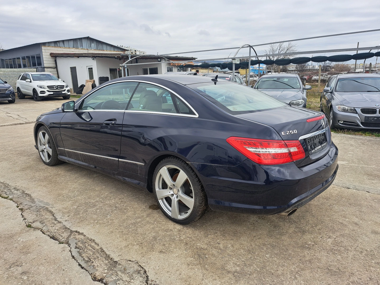 Mercedes-Benz E 250 2.2CDI  - изображение 5