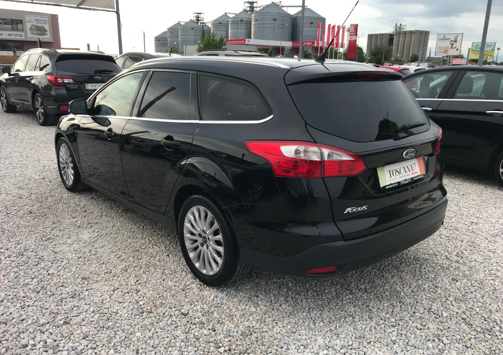 Ford Focus TITANIUM* KEYLESS* 1.6TDCI 115k.c EURO 5 ЛИЗИНГ - изображение 3