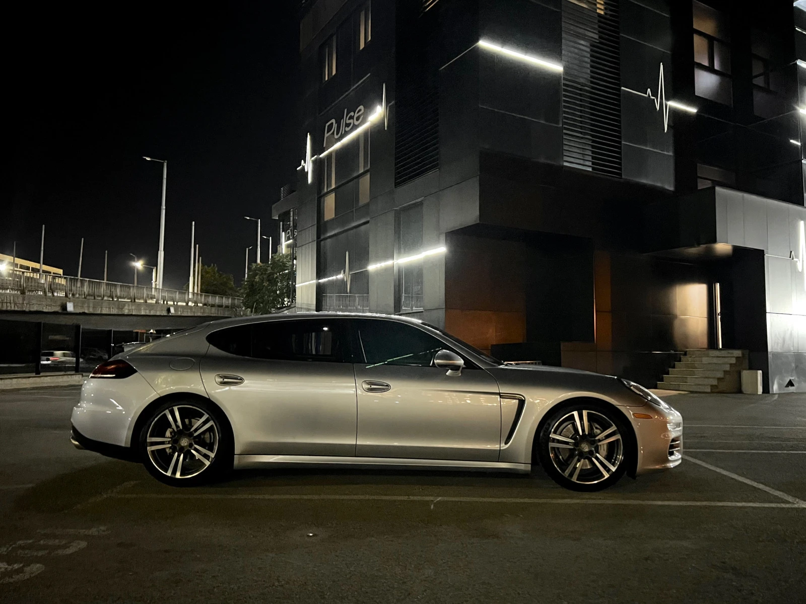 Porsche Panamera 4S* FACE* 3.0BiTurboBenzin* Full* PDK* LONG - изображение 3